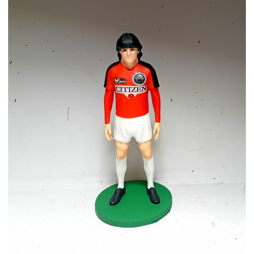 1/24 Christos Arvanitis Olympiacos Handpainted figure